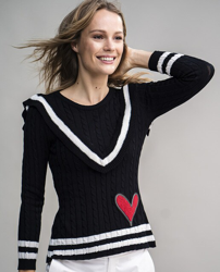 Rosalita McGee - Jersey De Mujer De Manga Larga Y Liso precio