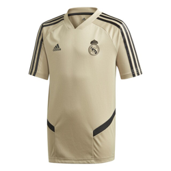 Adidas - Camiseta Entrenamiento De Niños Real Madrid CF 2019-2020 Training precio