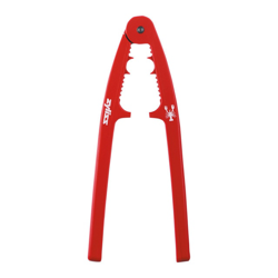 Zyliss - Pinzas De Marisco Rojo características