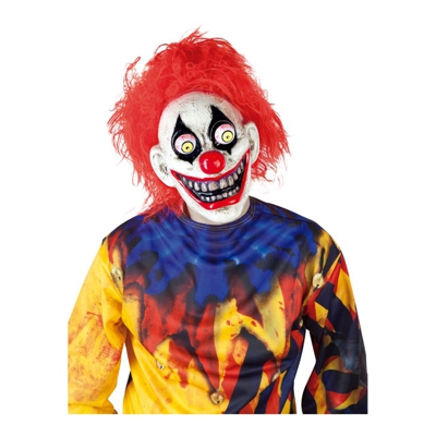 Rubies - Máscara The Clown
