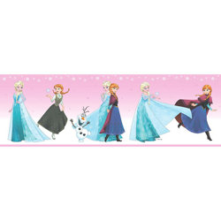 Detalles de la oferta de Rasch - Cenefa Frozen Disney-Lic Multicolor Rasch - Cenefa Frozen Disney-Lic Multicolor características
