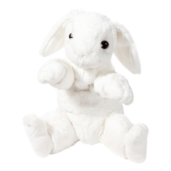 JAPPY - Peluche Conejo Pequeño Blanco características