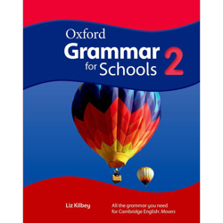 Oxford grammar for schools 2. Student's book + dvd-rom precio