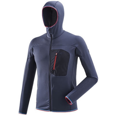 Millet - Forro Polar De Hombre Trigoly Lighgrid