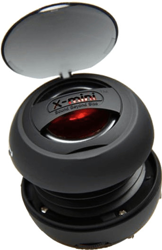 X-Mini Capsule Speaker v1.1 negro precio