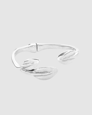 UNO De 50 - Pulsera My Nature Plateada