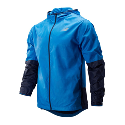 New Balance - Chaqueta Cortavientos De Hombre Velocity precio