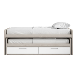 El Corte Inglés - Cama Compacta New Play características