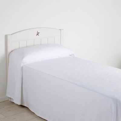 Mini Home - El Corte Inglés - Colcha Carina Mini Home El Corte Inglés Blanco Cama 105 cm
