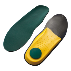 Codyfer - Plantillas Deportivas Viscolásticas características