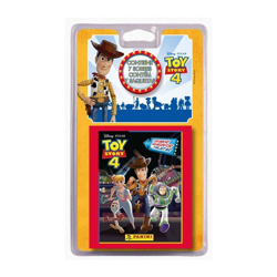 PANINI - Blister 7 Sobres Toy Story 4 precio