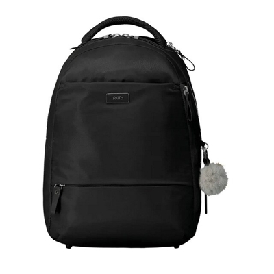 Totto - Mochila Para Portátil 14" Choele Negra
