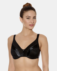 Wacoal - Sujetador Le Minimizer Reductor Con Aro Y Detalles De Encaje características
