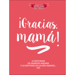 Gracias mama (Tapa dura) precio