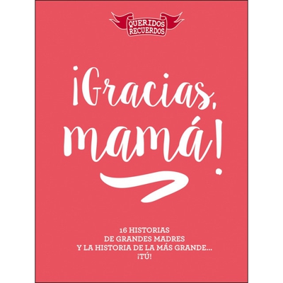 Gracias mama (Tapa dura)