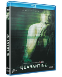 Quarantine - Blu-Ray precio