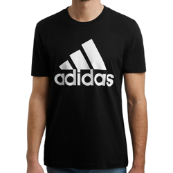 Adidas - Camiseta De Hombre Must Haves Badge Of Sport características