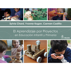 El aprendizaje por proyectos en educación infantil y primaria en oferta
