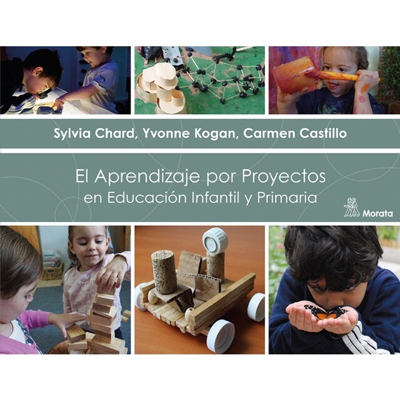El aprendizaje por proyectos en educación infantil y primaria