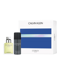 Calvin Klein - Estuche De Regalo Eau De Toilette Eternity Air características