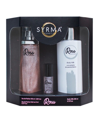 Syrma - Estuche De Regalo Eau De Parfum Ross Ross
