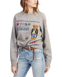 sudadera oso polo ralph lauren mujer Off 66% - www.loverethymno.com