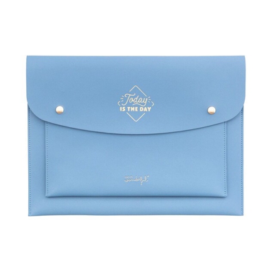 Mr. Wonderful - Portatodo Doble Azul : Today Is The Day