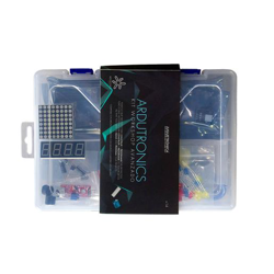 Ver Juguetrónica - Ardutronics - Kit Arduino y sus características Juguetrónica - Ardutronics - Kit Arduino en oferta