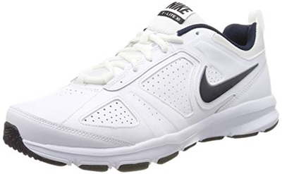 Nike T-Lite XI white/obsidian/black/metallic silver