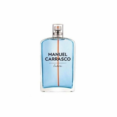 Manuel Carrasco - Eau De Toilette Libre 100 Ml Libre