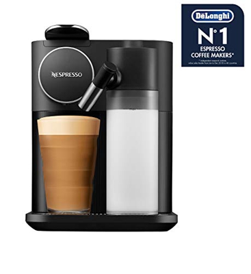 Nespresso Gran Lattissima EN 650.B, Cafetera de cápsulas