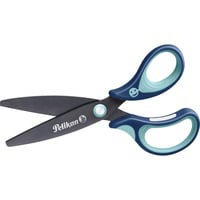 SC1RB Corte recto Azul Tijeras de manualidades características