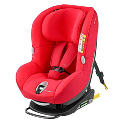Bébé Confort - Silla De Auto Milofix Vivid Red Rojo - Grupo 0+/1 características