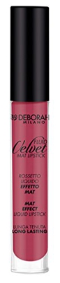 Deborah Milano - Barra De Labios Fluid Velvet Mat