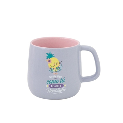 Mr. Wonderful - Taza : No Hay Nadie Como Tú De Aquí A Honolulú