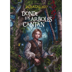 Donde los árboles cantan (Tapa dura) características