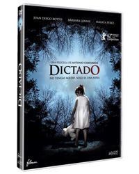 Dictado - DVD características