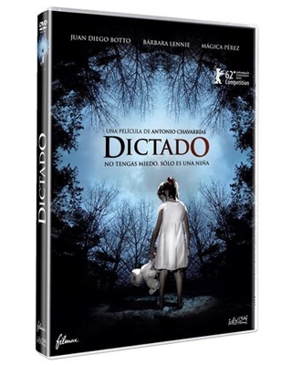 Dictado - DVD
