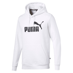 Puma - Sudadera De Hombre Ess Hoody FL Big Logo precio