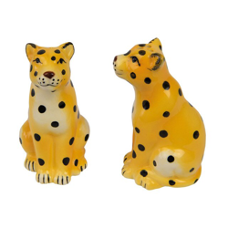 Fisura - Salero Y Pimentero Cheetah en oferta