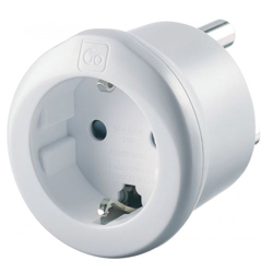 Adaptador GoTravel Europa/Sudáfrica precio