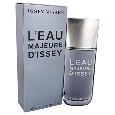 Issey Miyake - Eau De Toilette L'Eau Majeure D'Issey 150 Ml