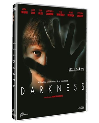 Darkness - DVD