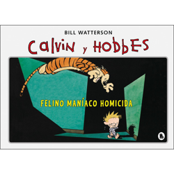 Felino maníaco homicida (súper calvin y hobbes 3) (Tapa dura) en oferta