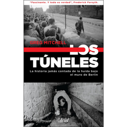 Los túneles (Tapa dura) precio
