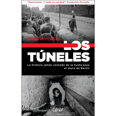 Los túneles (Tapa dura)