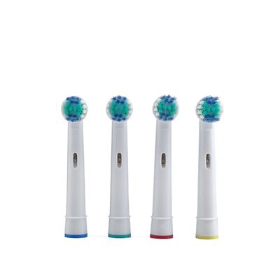 Pack de 4 recambios de Cepillo eléctrico Oral Sensitive