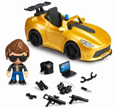 Famosa - Súper Coche Pinypon Action