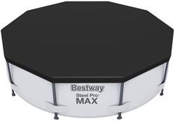 Bestway - Cobertor Redondo Invierno 366 Cm Para Piscinas precio