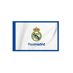 REAL MADRID C.F. - Bandera Grande Real Madrid CF Nº1 en oferta